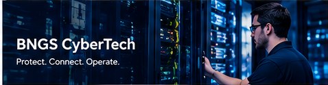 Cybersecurity and network infrastructure