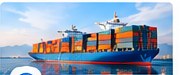 International shipping and global trade